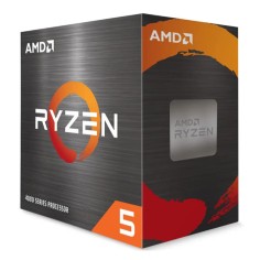 AMD Ryzen 5 4500, 3,6 GHz (4,1 GHz Turbo Boost) socket AM4 processor
